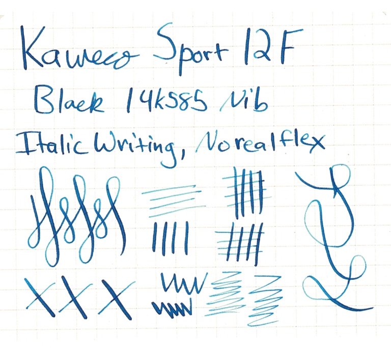 writing sample